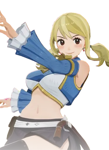Lucy Heartfilia