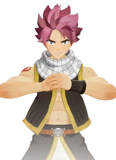 Natsu Dragneel