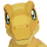 Taichi & Agumon icon