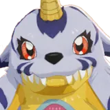 Yamato & Gabumon icon