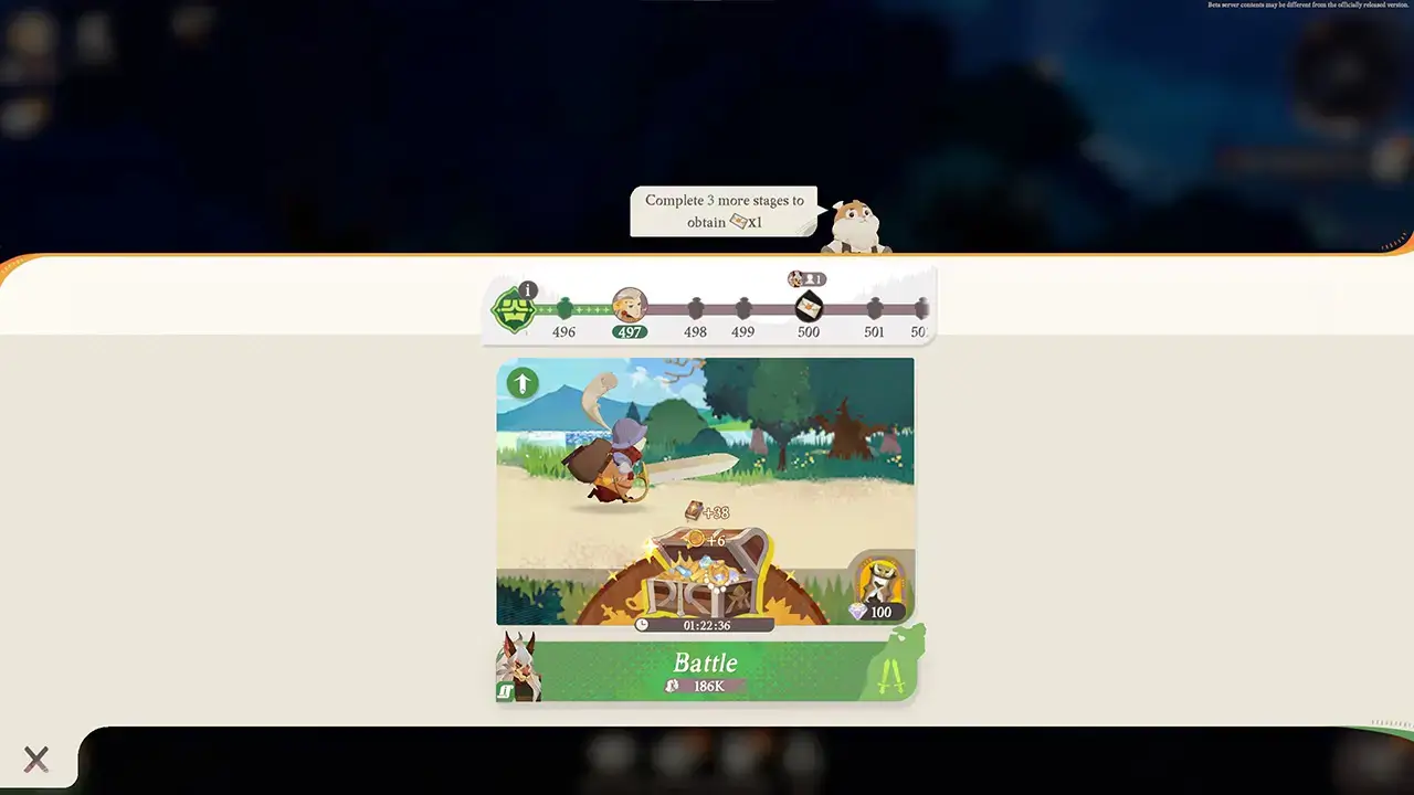 AFK Stages