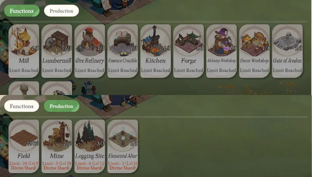 Buildings