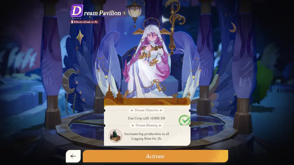 Dream Pavilion