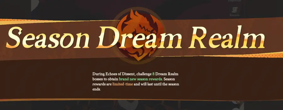 Season Dream Realm