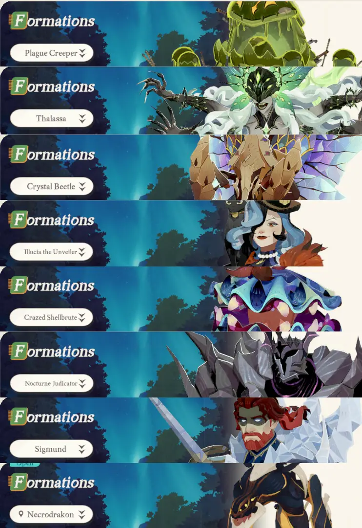 Season Dream Realm Endless