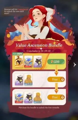 Special Timed Pack