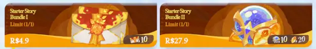 Starter Story Bundles