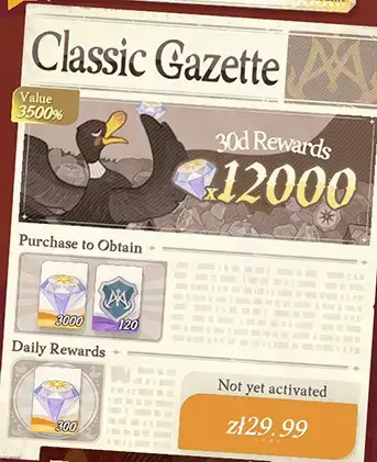 Classic Gazette