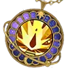 Blazeburn Spell