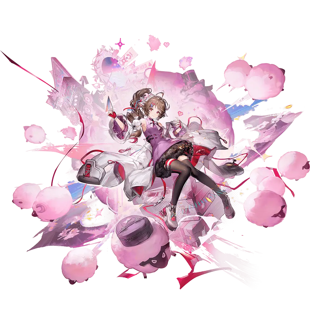 Ardelia full illustration