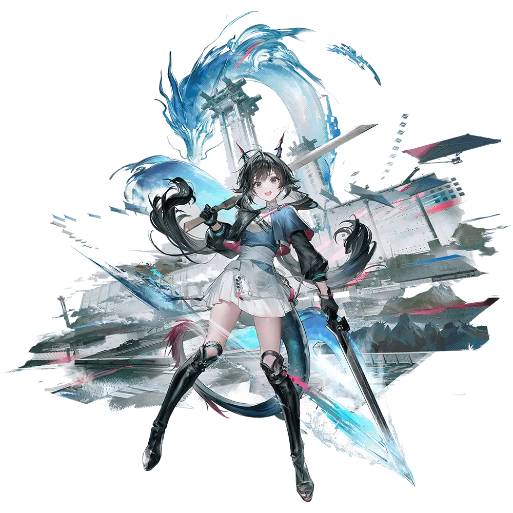 Chen Qianyu full illustration