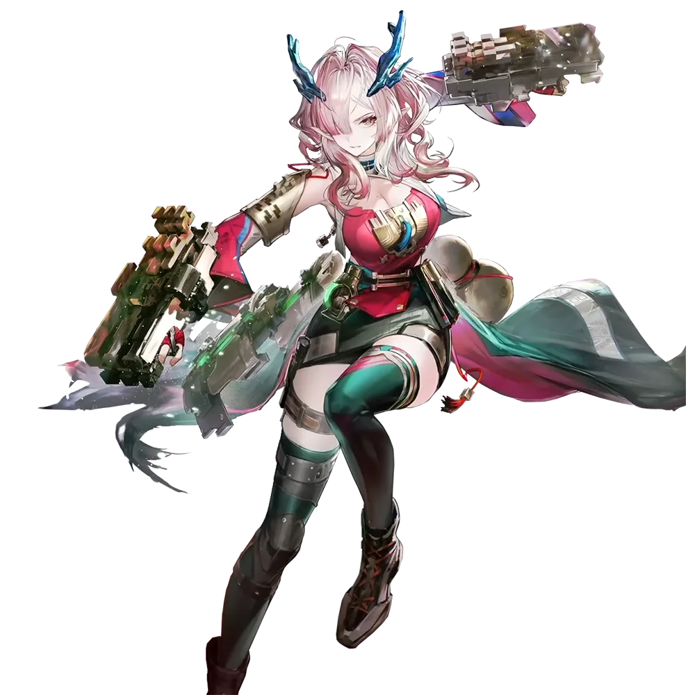 Mi Fu full illustration