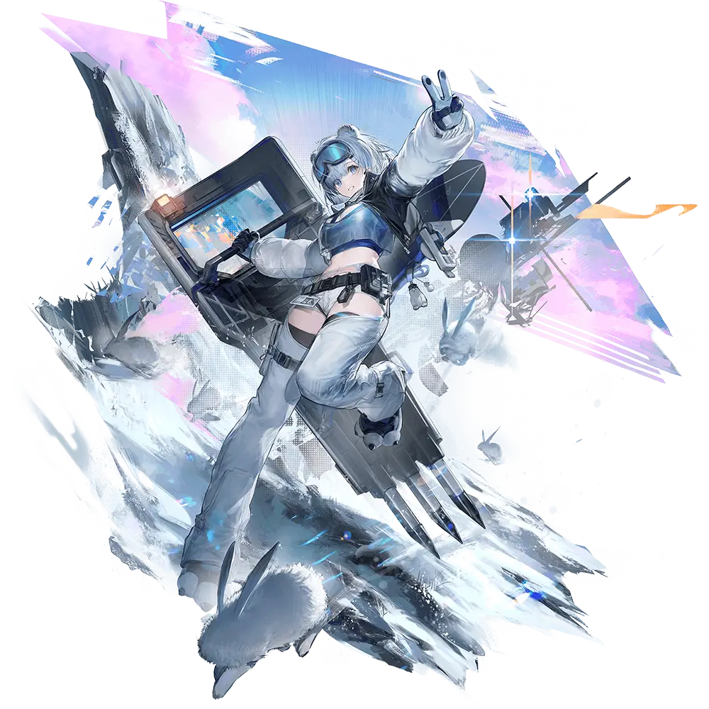 Snowshine full illustration