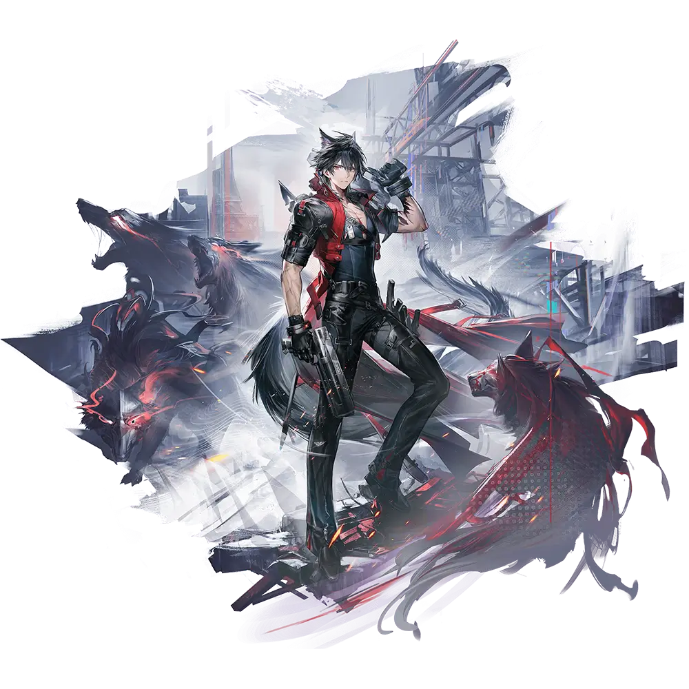 Wulfgard full illustration