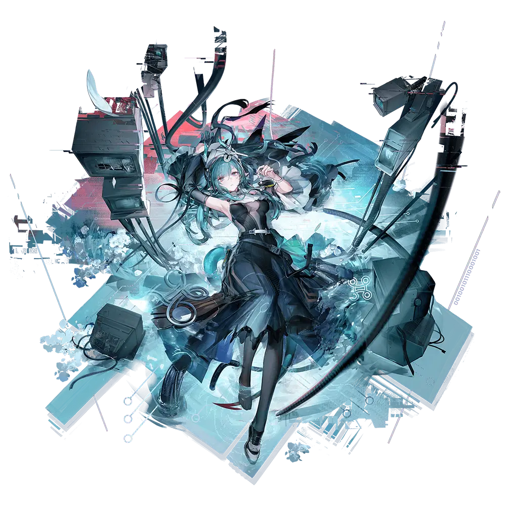 Xaihi full illustration