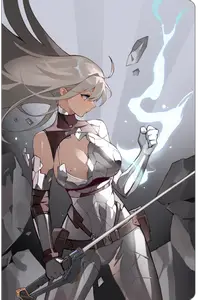 Iron Skin