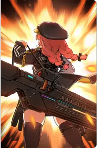 Heavy Weapons Specialist