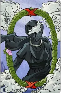 Faceless Woman