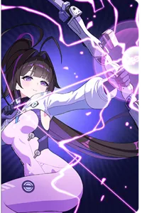 Plasma Rain IV