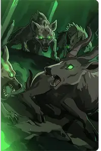 Driven Hunt