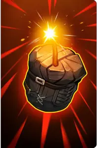 Jury-Rigged Powder Keg