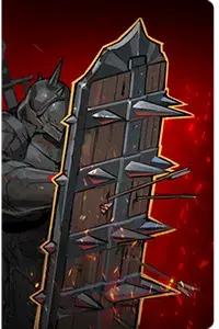 Spiked Shield