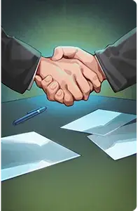 Negotiate