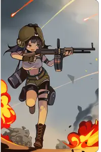 Maneuvering Fire