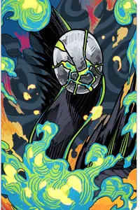 Evil Spirit Salamander