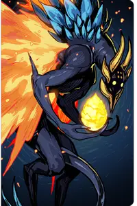 Elemental Phoenix