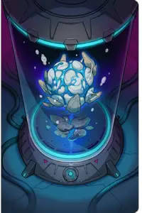 Shell-Forming Cell