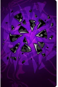 Broken Ebony Lumen