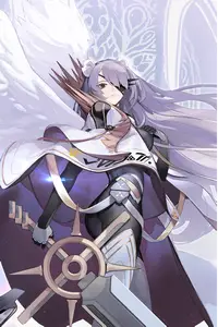 Charisma of Resolve