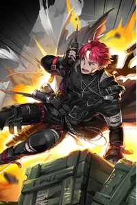 Full Burst
