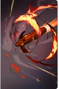 Flame Shot