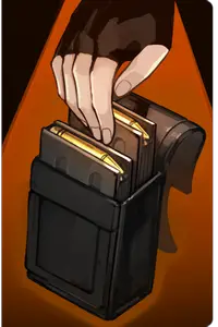 Extended Magazine