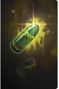Uranium Shot