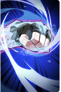 Frozen Fist