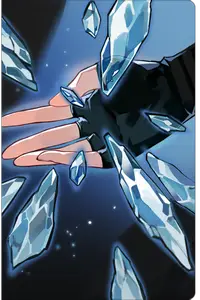 Ice Fragment