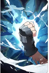 Glacial Iron Fist