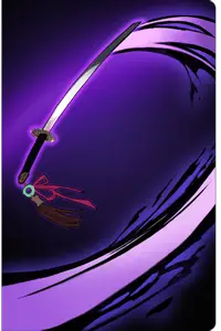 Dark Mist Sword: First Form Attack