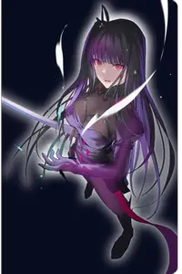 Dark Mist Secret Art: Destruction