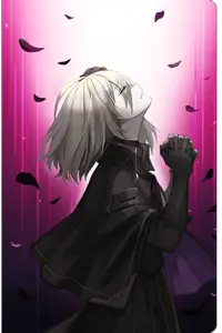 Ballad of Pitch Black