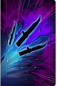 Dagger Throw