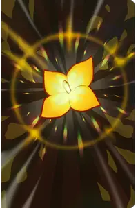 Illusion of Golden Daffodils