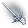 Sword Reflected in the Lake