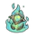 Bone Ring of Wildfire