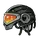 Brainwave-Blocking Helmet