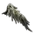 Crushed Angel Feather