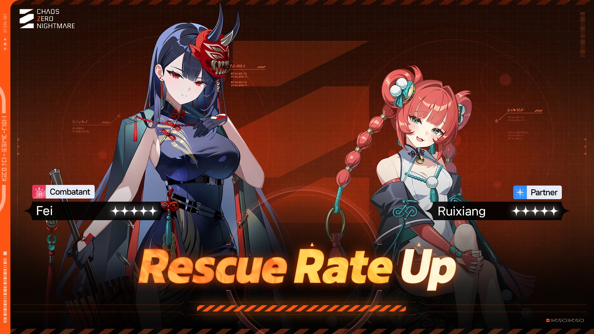 Fei banner art